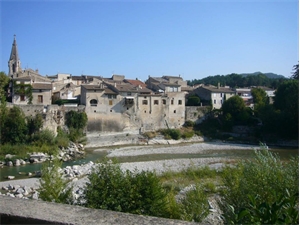 terrain a batir à la vente -   26400  AOUSTE SUR SYE, surface 539 m2 vente terrain a batir - UBI463701131
